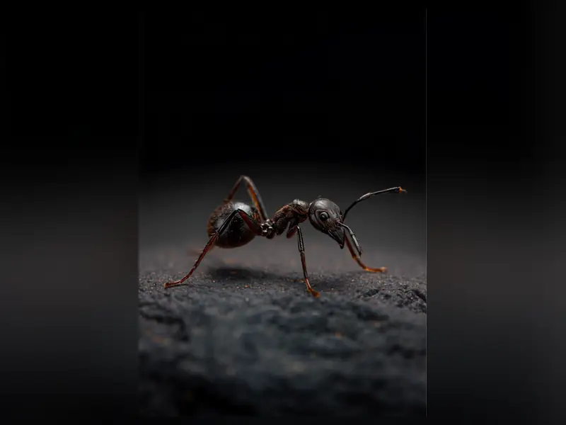 Fourmis — intervention Nettoyage Nuisibles en Alsace