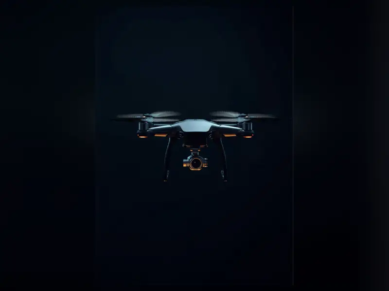 Nettoyage par drone — intervention Nettoyage Nuisibles en Alsace